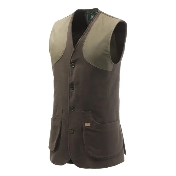 Chaleco Beretta Moleskin Classic