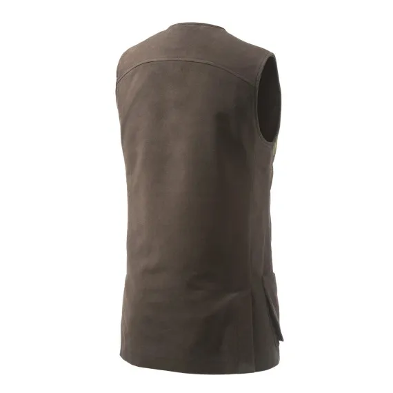 Chaleco Beretta Moleskin Classic