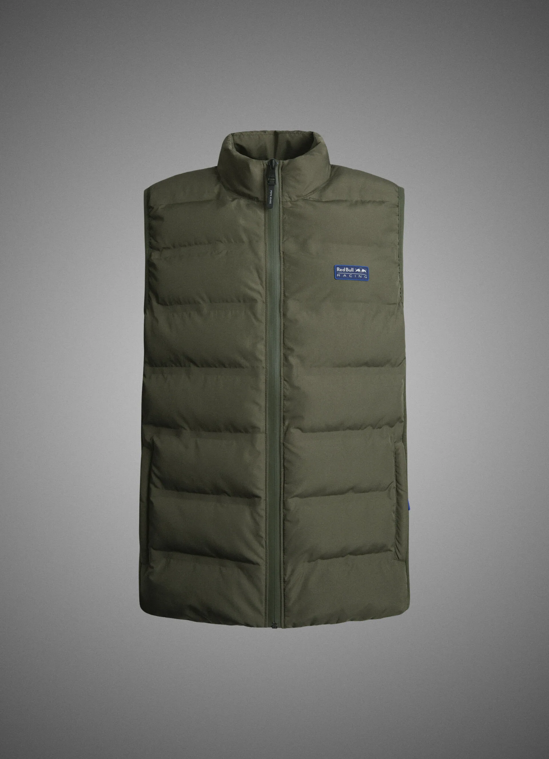 chaleco unisex acolchado
