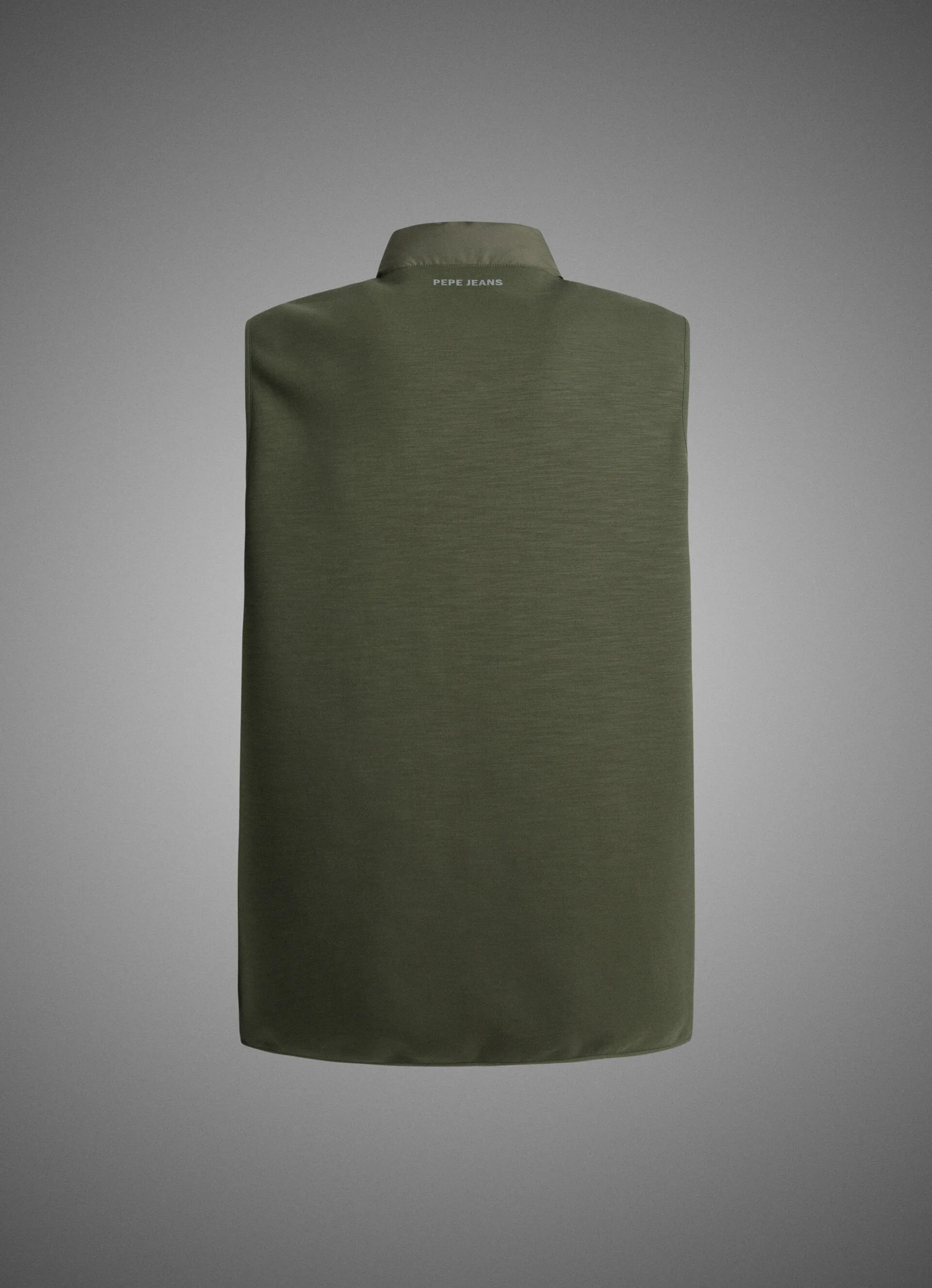 chaleco unisex acolchado