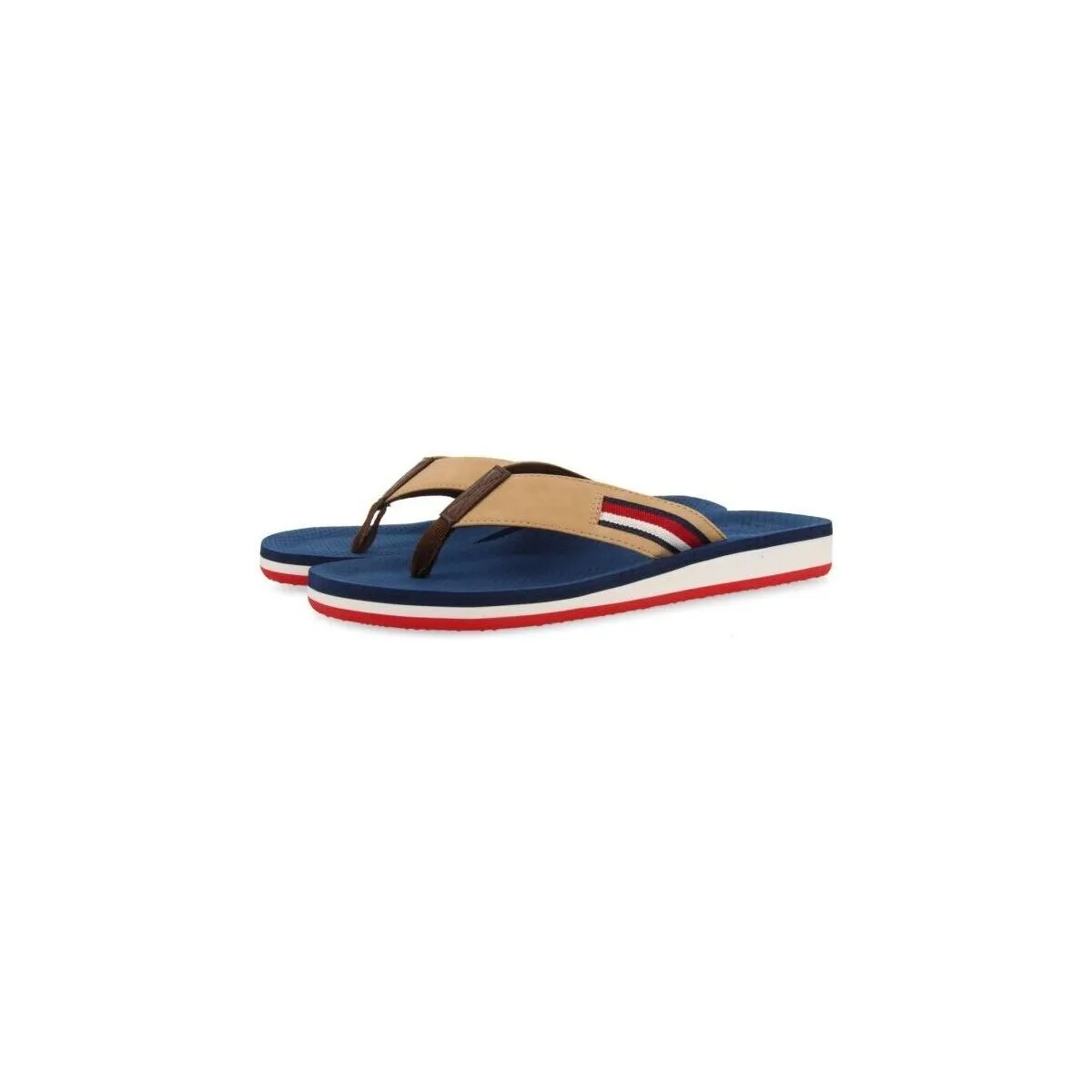 CHANCLAS  COLTON NAVY