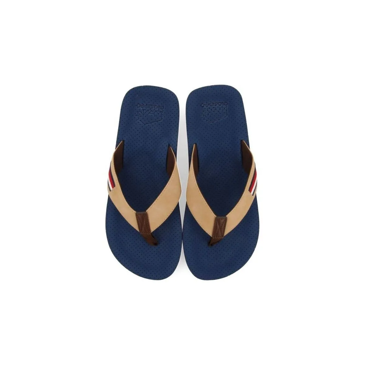 CHANCLAS  COLTON NAVY