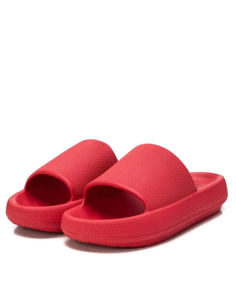 Chanclas de Mujer XTI 044489 ROJO
