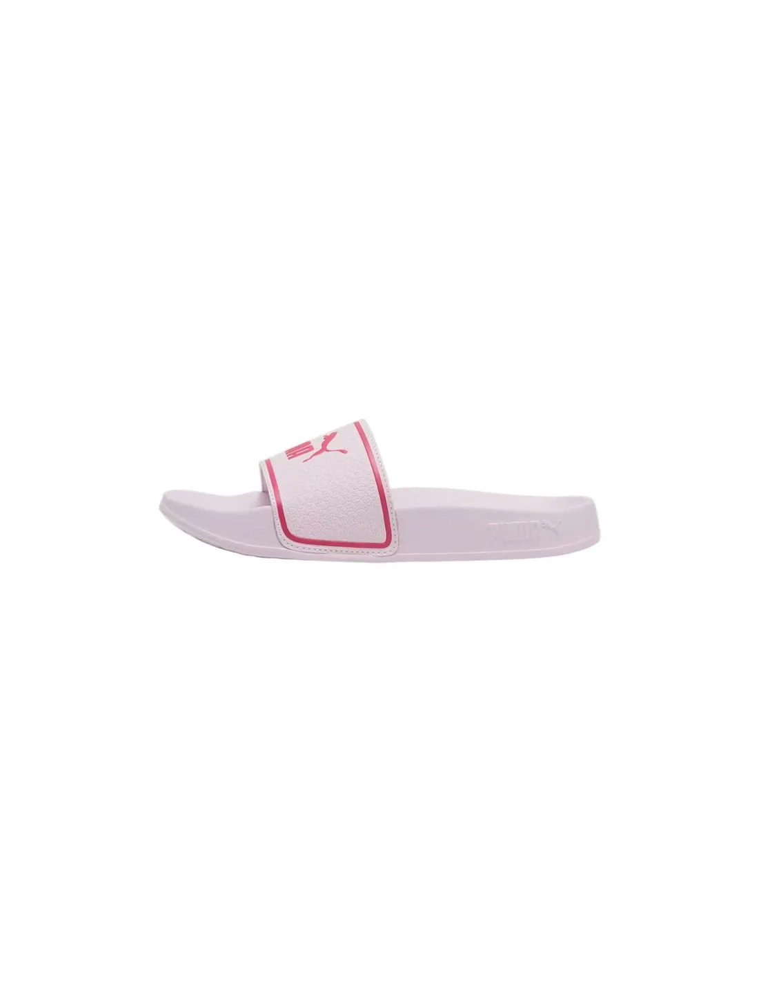 Chanclas Puma Leadcat 2.0 Morado Infantil