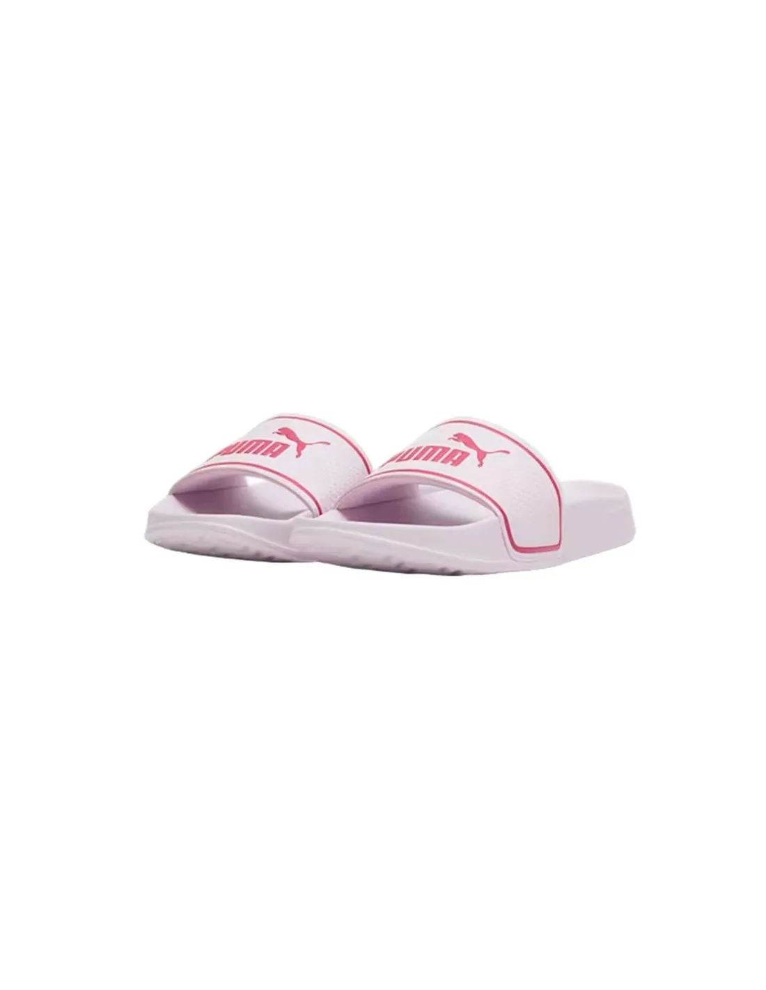 Chanclas Puma Leadcat 2.0 Morado Infantil