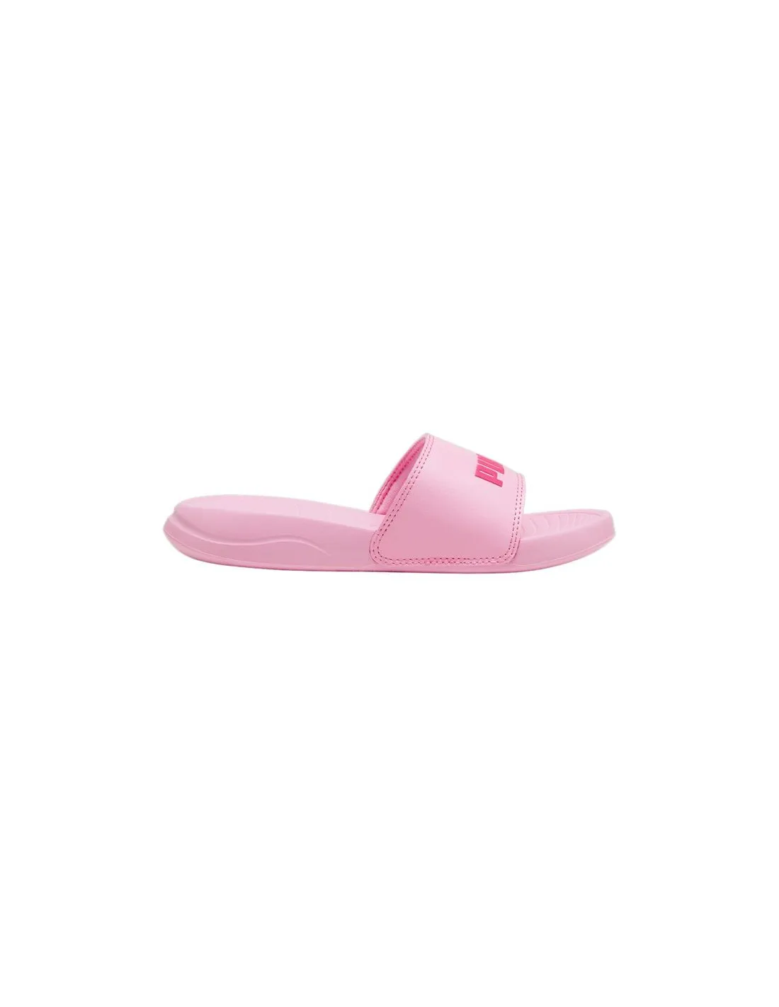Chanclas Puma Popcat 20 Rosa Infantil