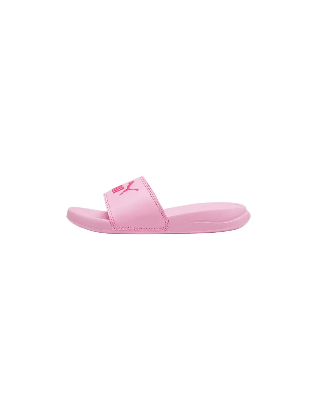 Chanclas Puma Popcat 20 Rosa Infantil