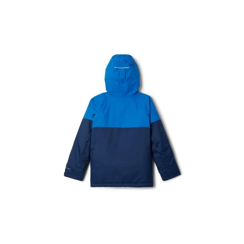 Chaqueta de esquí impermeable para niños Columbia Alpine Action II (Collegiate Navy / Bright indigo)