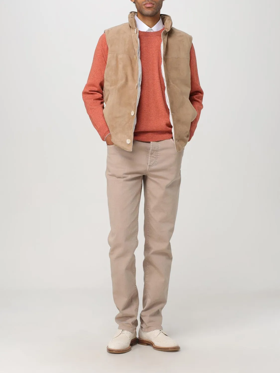 Chaqueta hombre Brunello Cucinelli