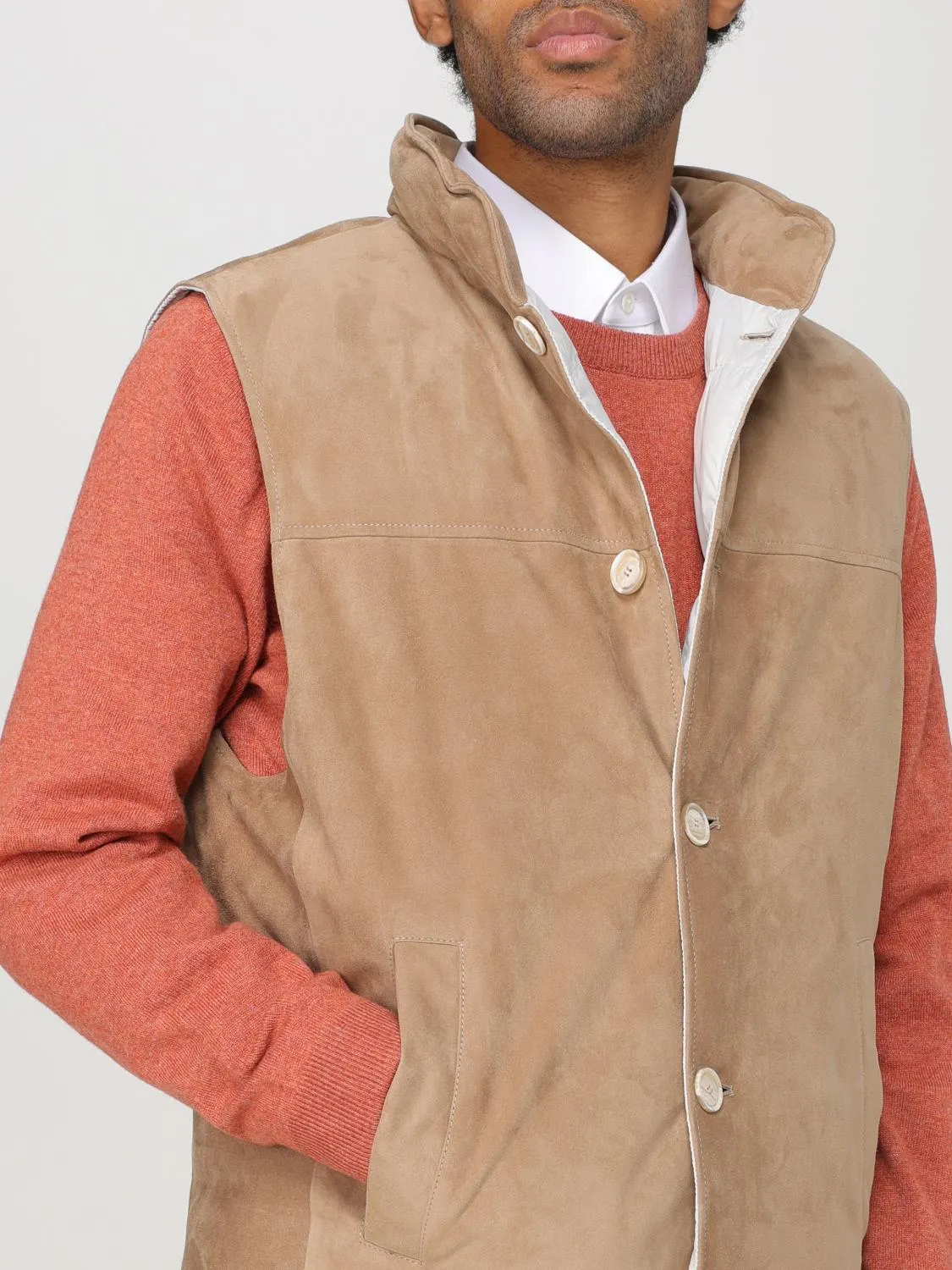 Chaqueta hombre Brunello Cucinelli
