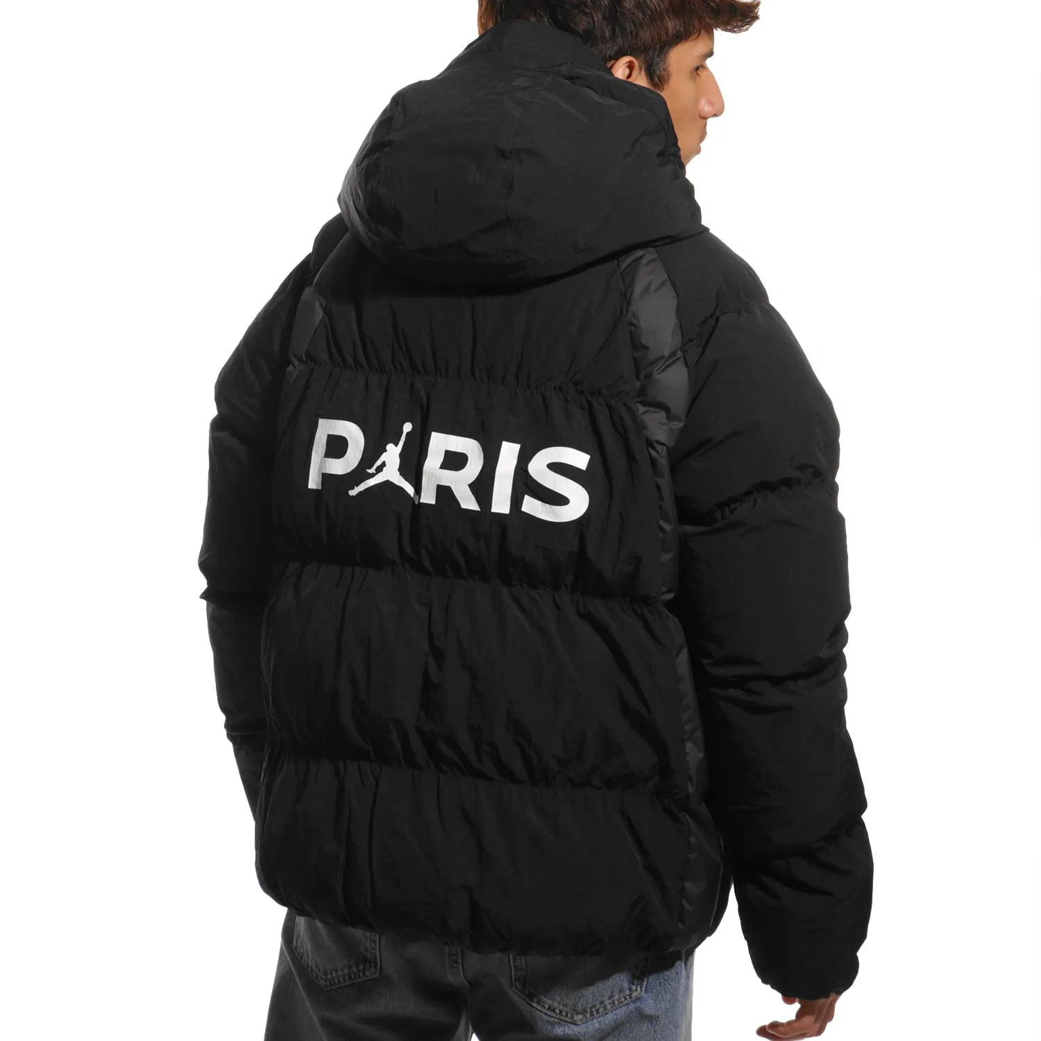 Chaqueta Nike PSG x Jordan Puffer