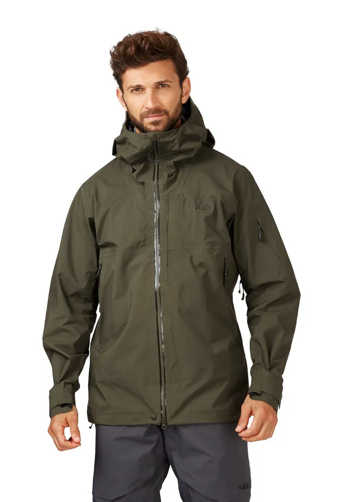 Chaqueta rab Khroma Diffuse Gtx Jacket