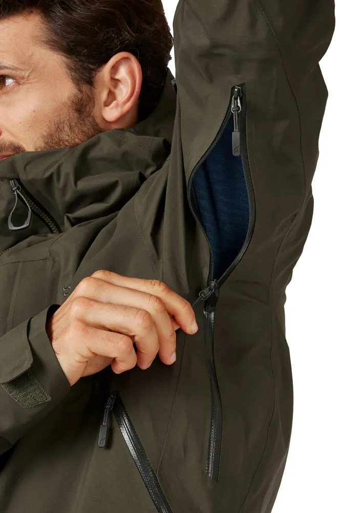Chaqueta rab Khroma Diffuse Gtx Jacket