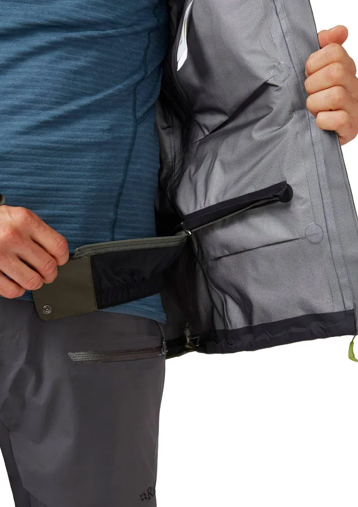 Chaqueta rab Khroma Diffuse Gtx Jacket