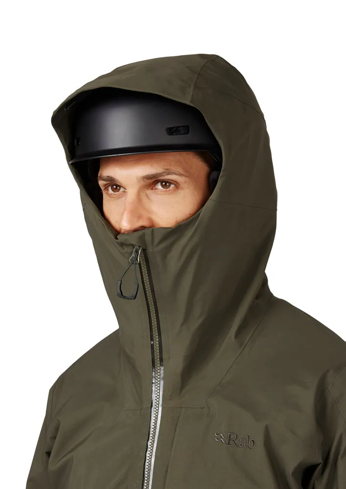 Chaqueta rab Khroma Diffuse Gtx Jacket