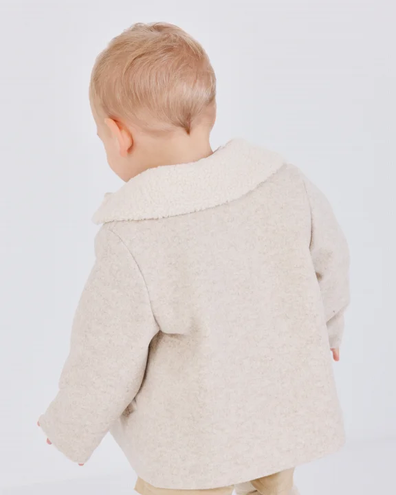 Chaquetón Sergio