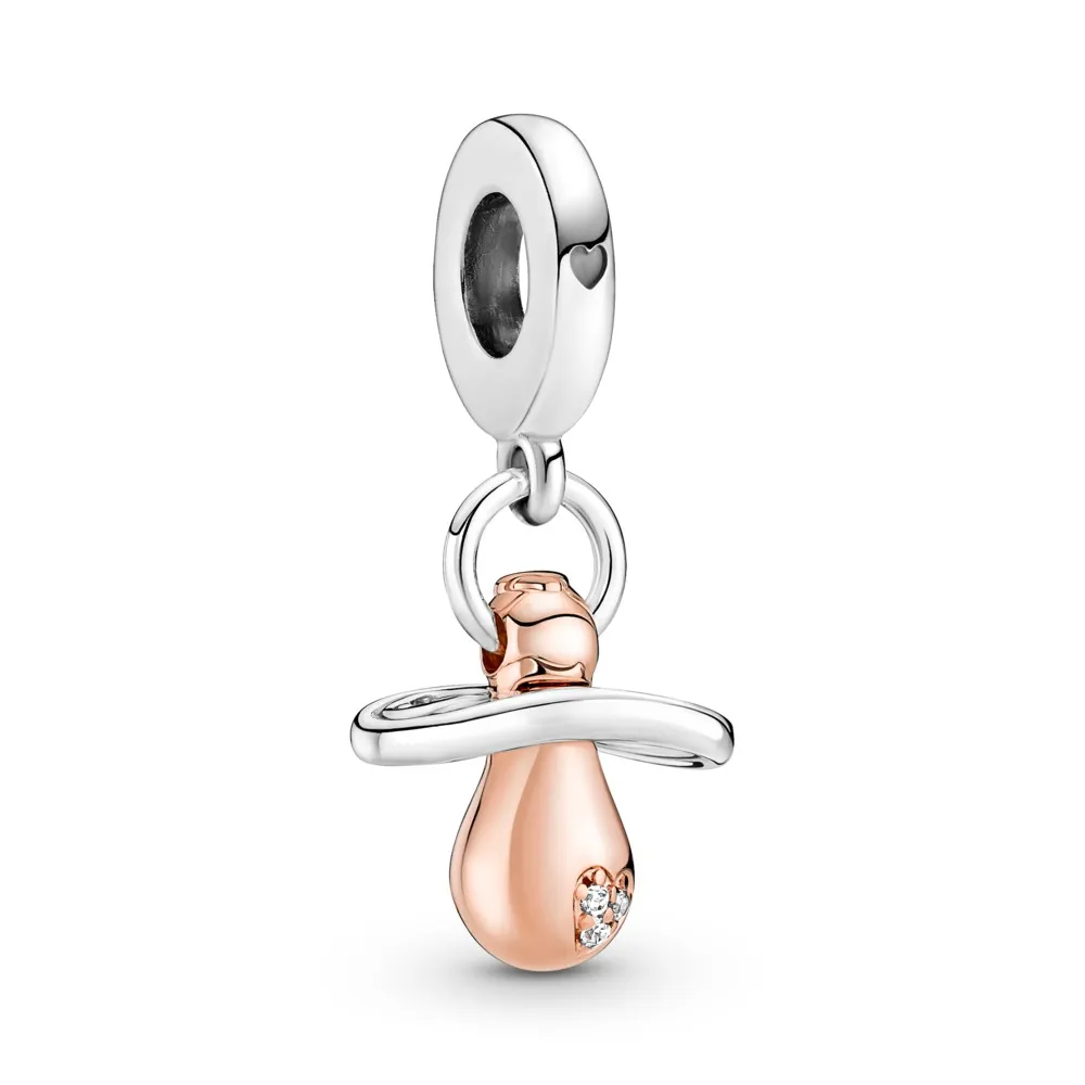 Charm Colgante Chupete Bebé 781490C01
