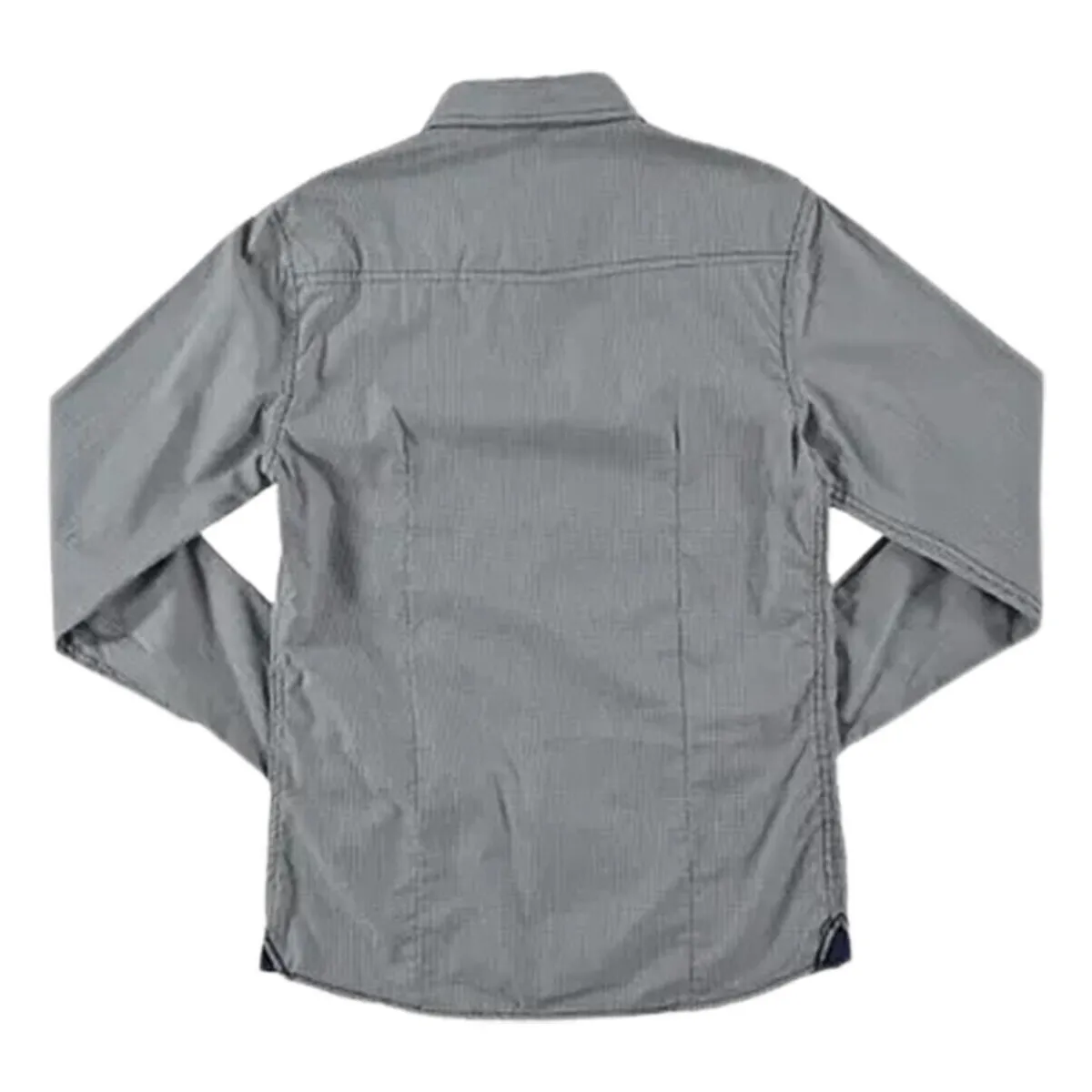 Chemise manches longues garçon ECLANK