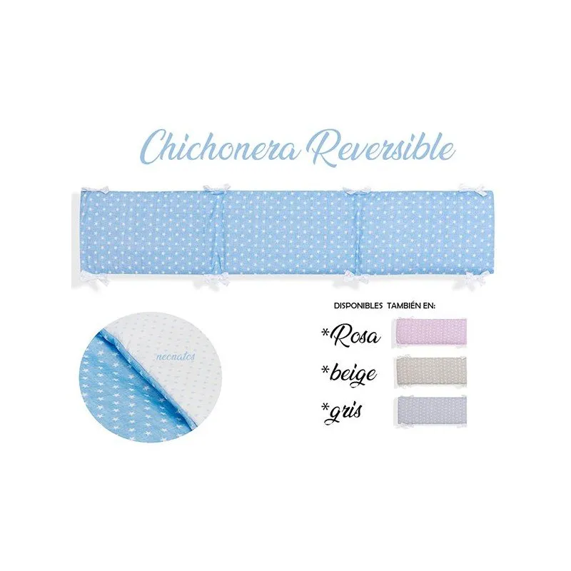 Chichonera cuna Estrellas