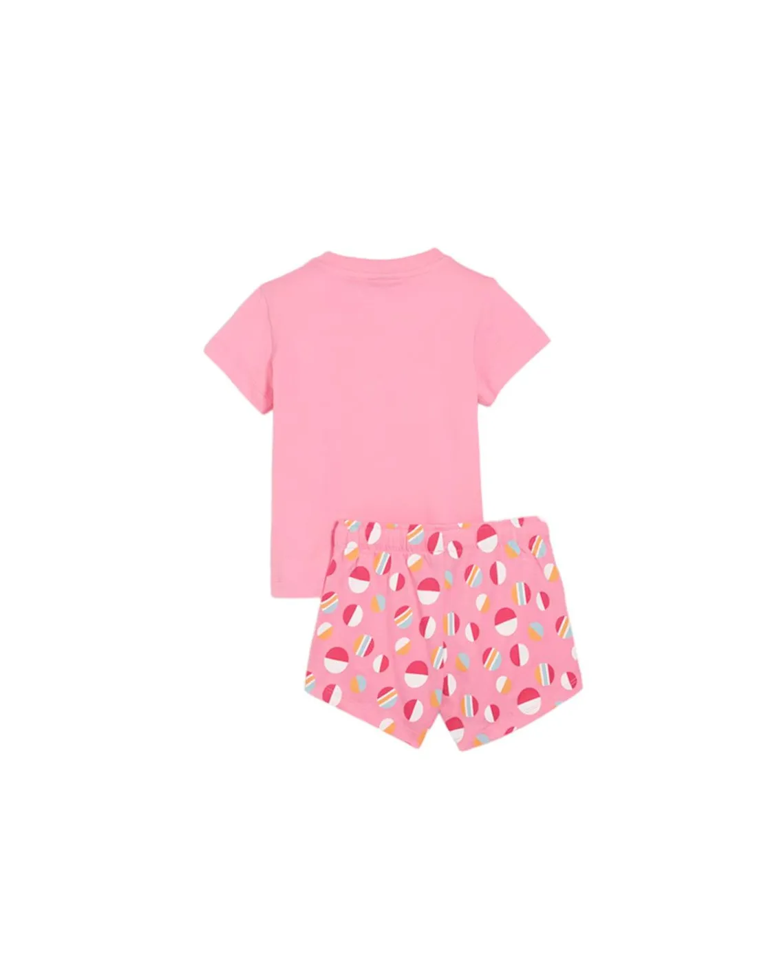 Chándal Puma Essentials+ Summer Camp Bebé Rosa