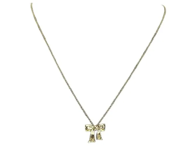 Cinta Tiffany & Co. Dorado 
