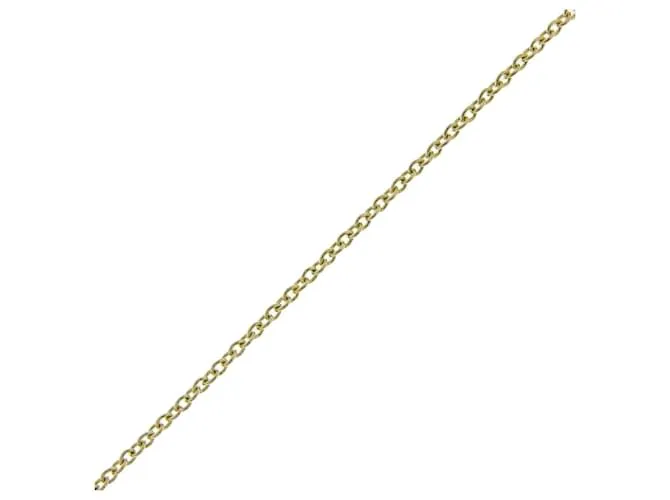 Cinta Tiffany & Co. Dorado 