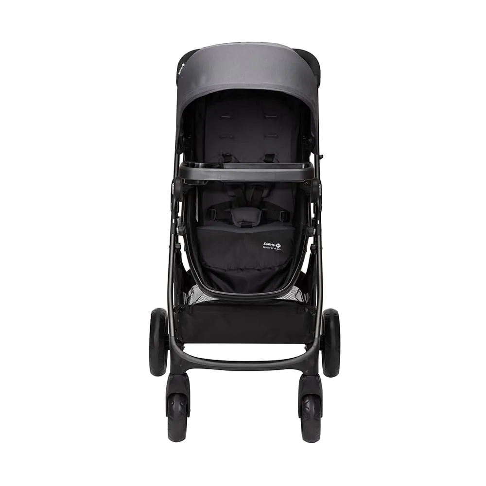Coche Travel System Grow And Go Alloy Safety 1St