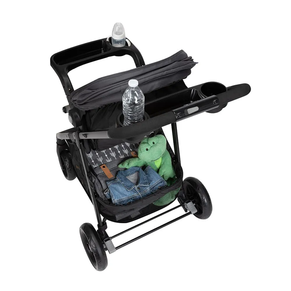 Coche Travel System Grow And Go Alloy Safety 1St