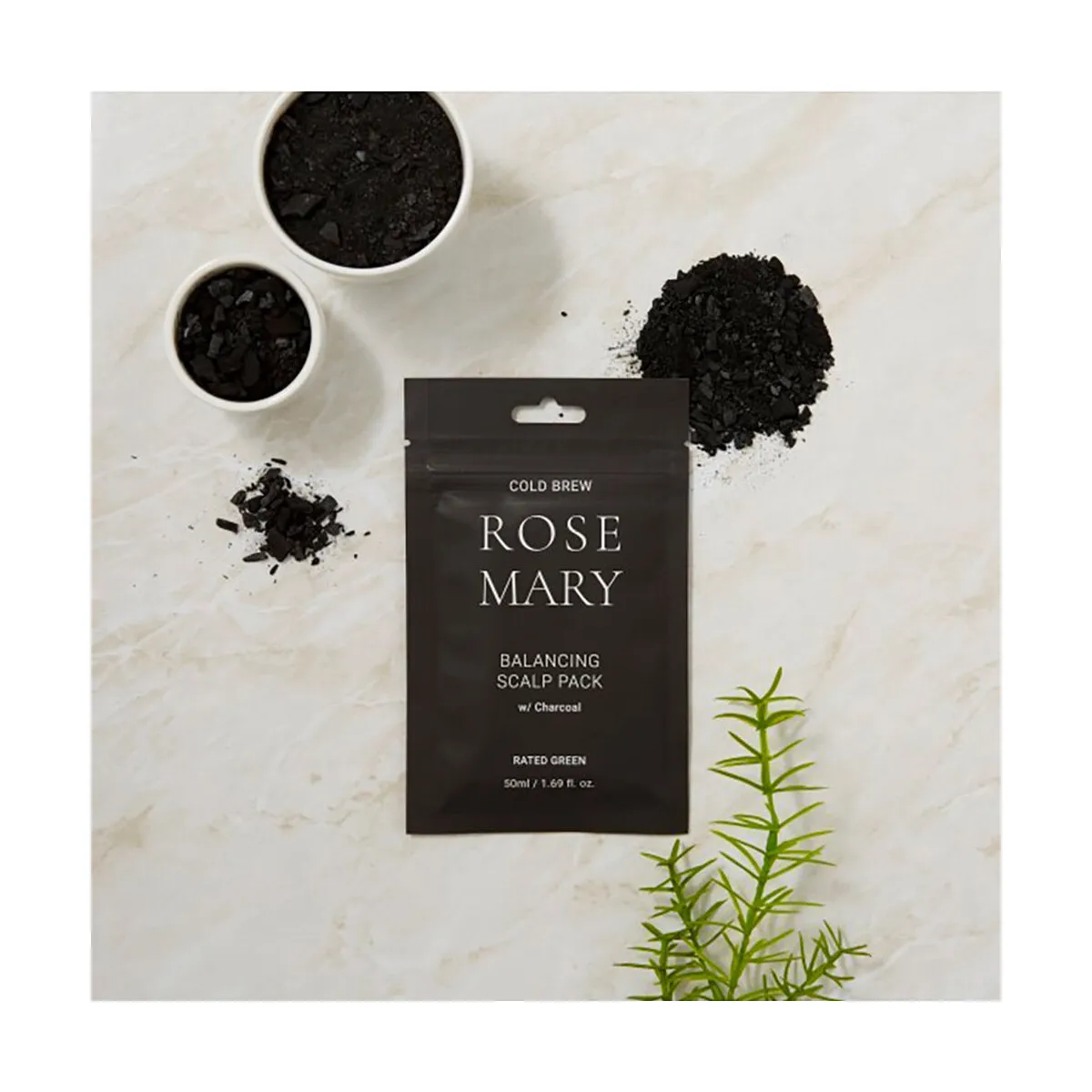Cold Brew Rosemary Balancing Scalp