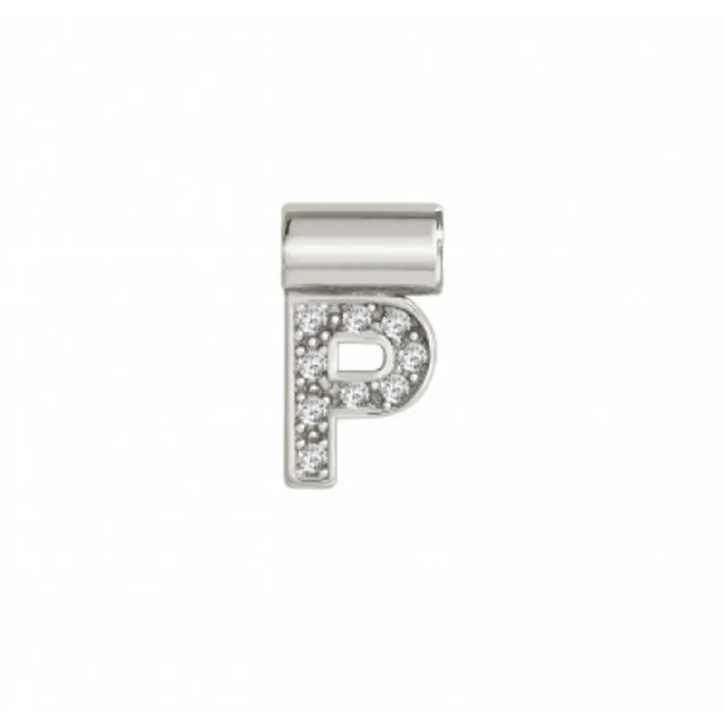 Colgante Seimia Letra "P" 147115 016