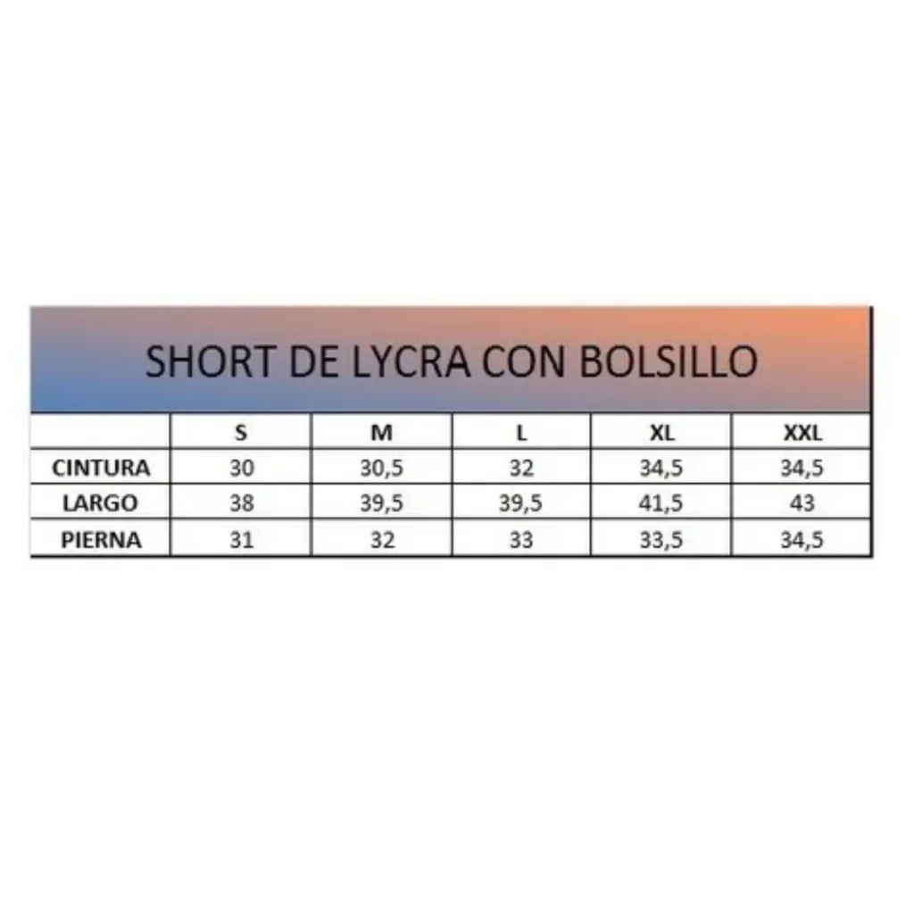 Combo verano!remera dry fit+short con calza g+short gs
