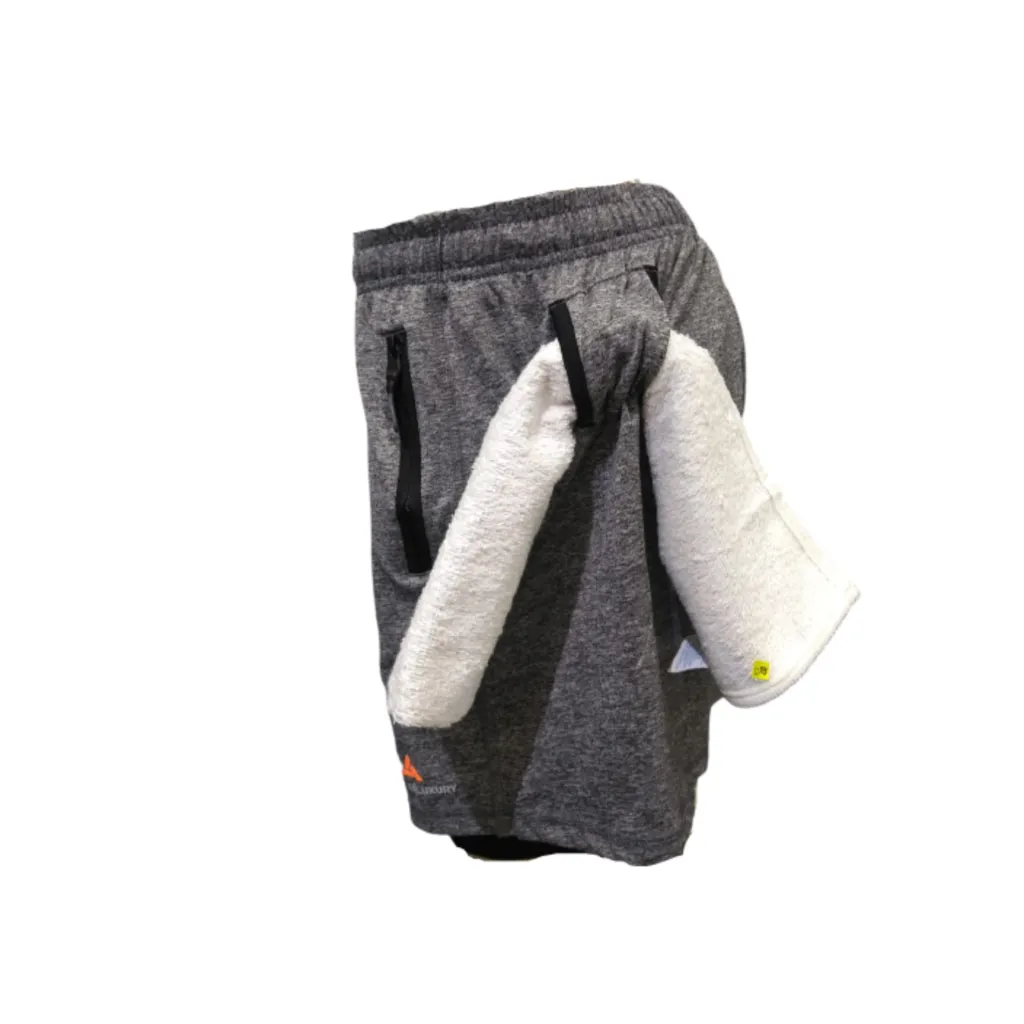 Combo verano!remera dry fit+short con calza g+short gs
