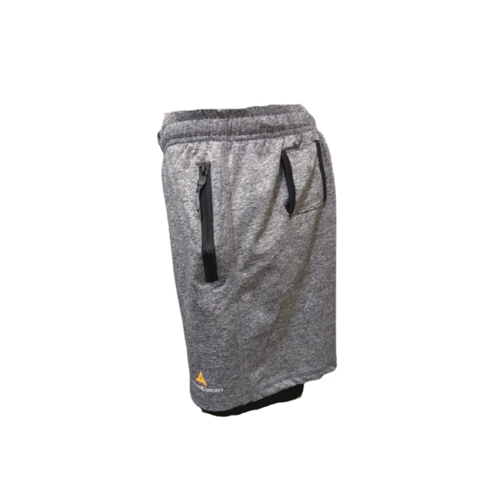 Combo verano!remera dry fit+short con calza g+short gs