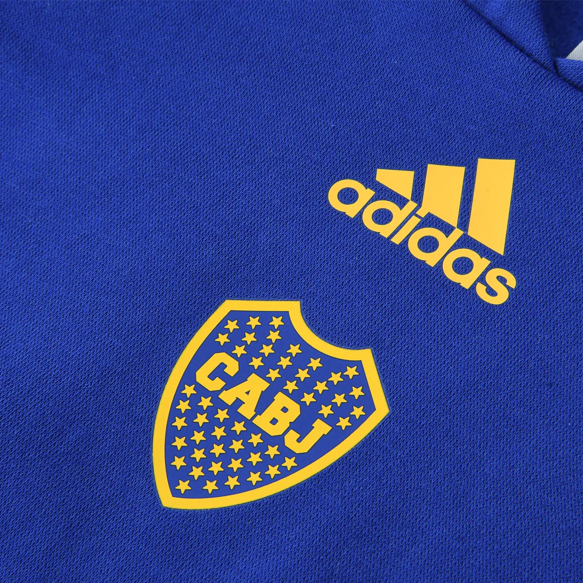 Conjunto adidas Boca Juniors 2024 Infantil