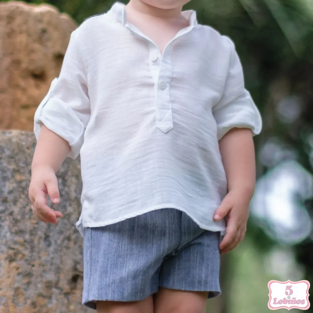 CONJUNTO BEBÉ NIÑO CERES Nekenia