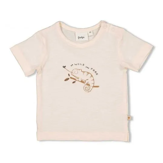 Conjunto bebé Feetje camaleon