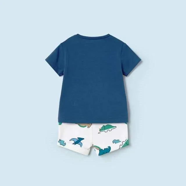 Conjunto bebé niño algodón Mayoral 1267