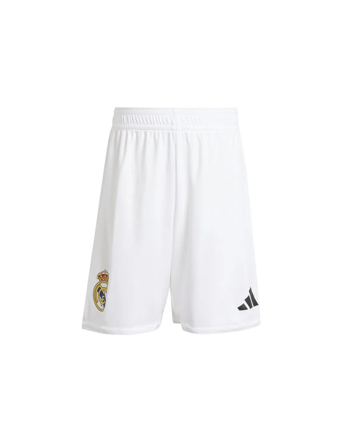 Conjunto de Fútbol adidas Real Madrid 24/25 Home Set Infantil Blanco