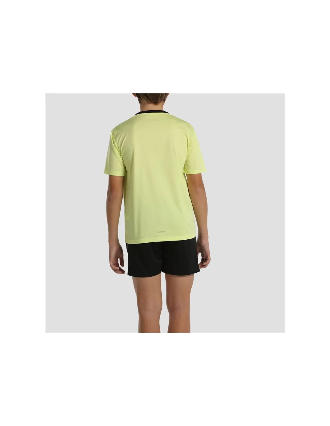 Conjunto de Pádel John Smith Bucea Limon Niño