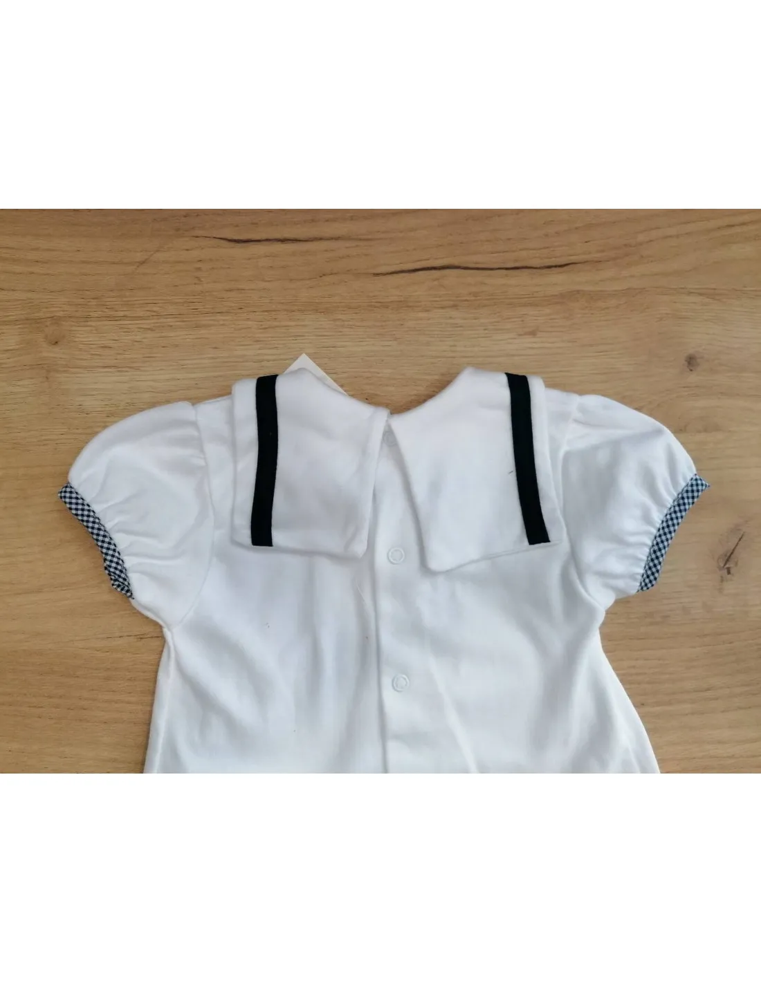 Conjunto para bebé niña Timonel de Popys