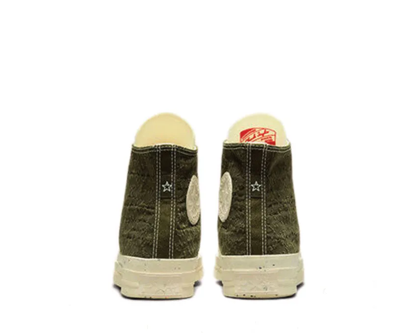 Converse Chuck 70 Hi Hybrid Texture