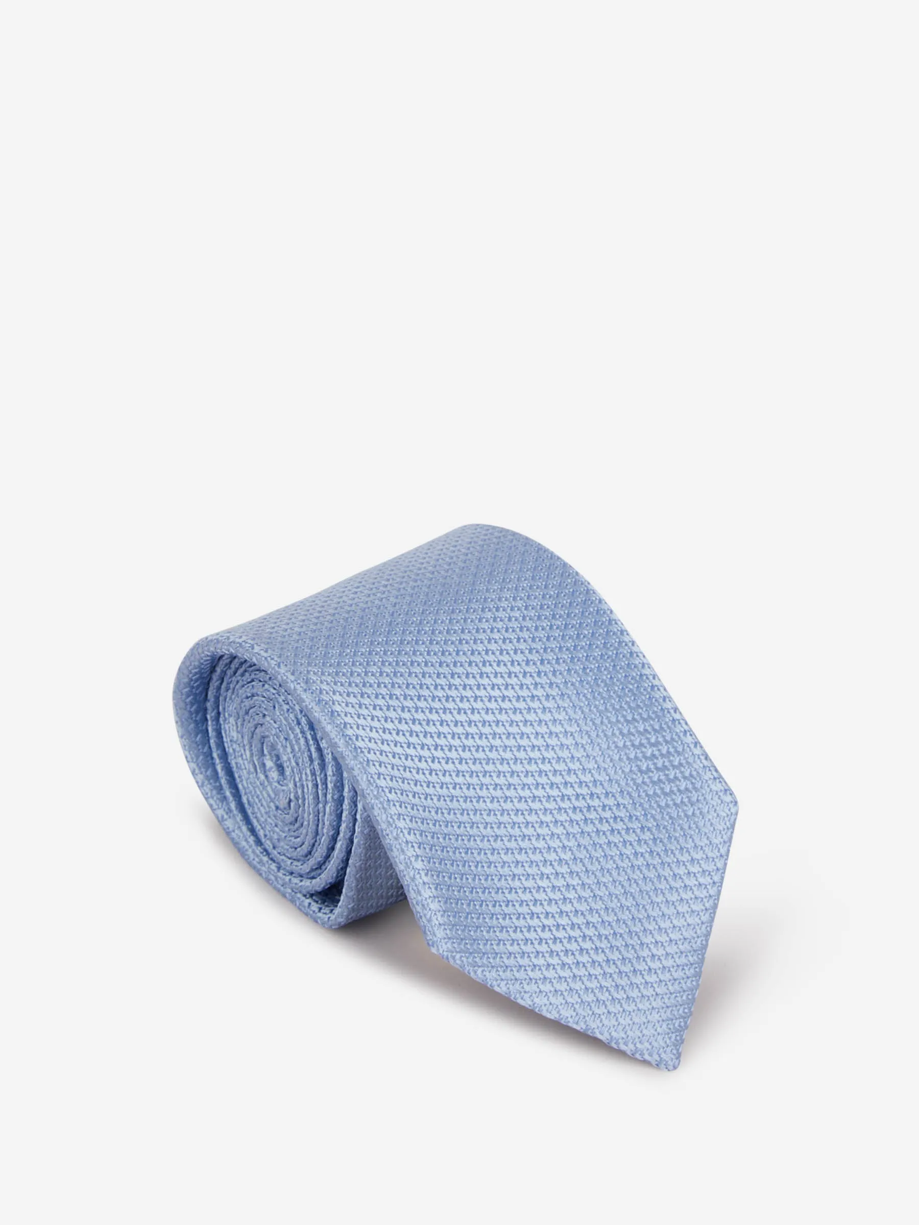 Corbata Texturizada Seda