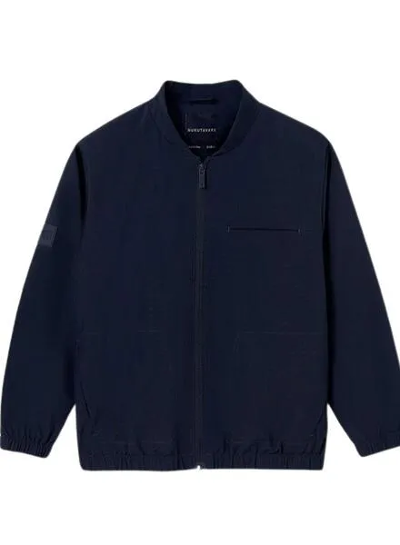 Cortavientos Mayoral Bomber Marino para Niño