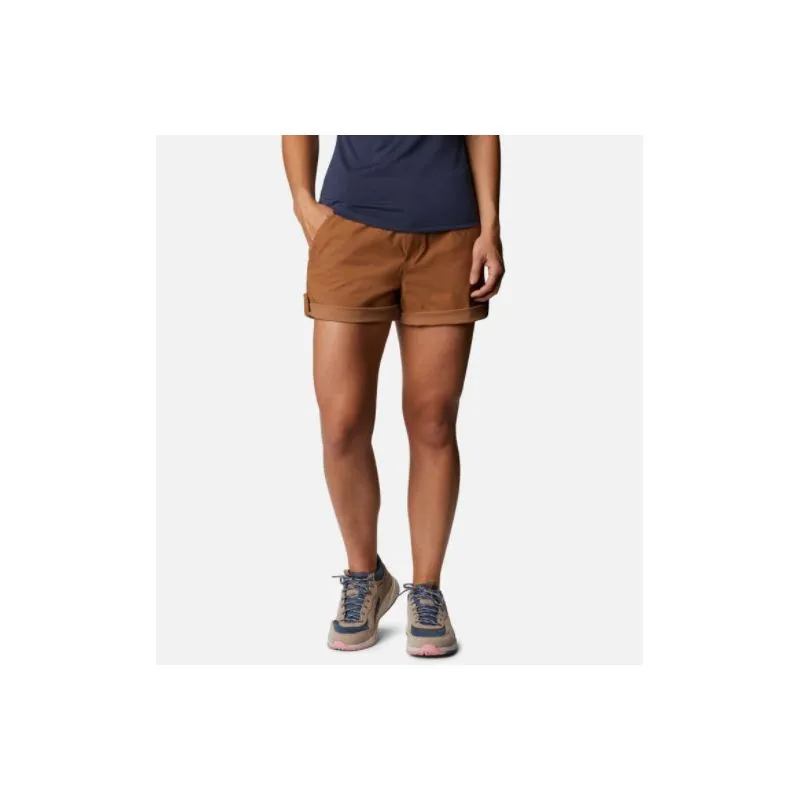 Corto Columbia Firwood Camp II (Elk) Mujeres
