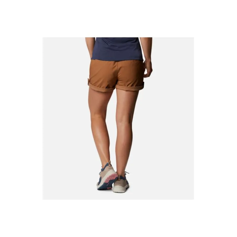 Corto Columbia Firwood Camp II (Elk) Mujeres