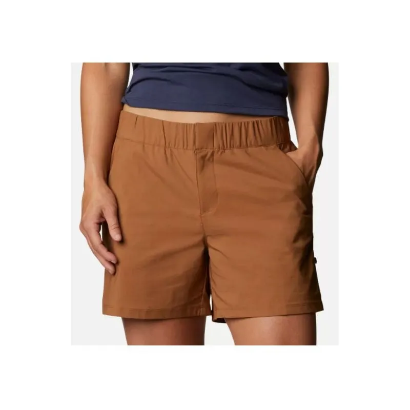 Corto Columbia Firwood Camp II (Elk) Mujeres