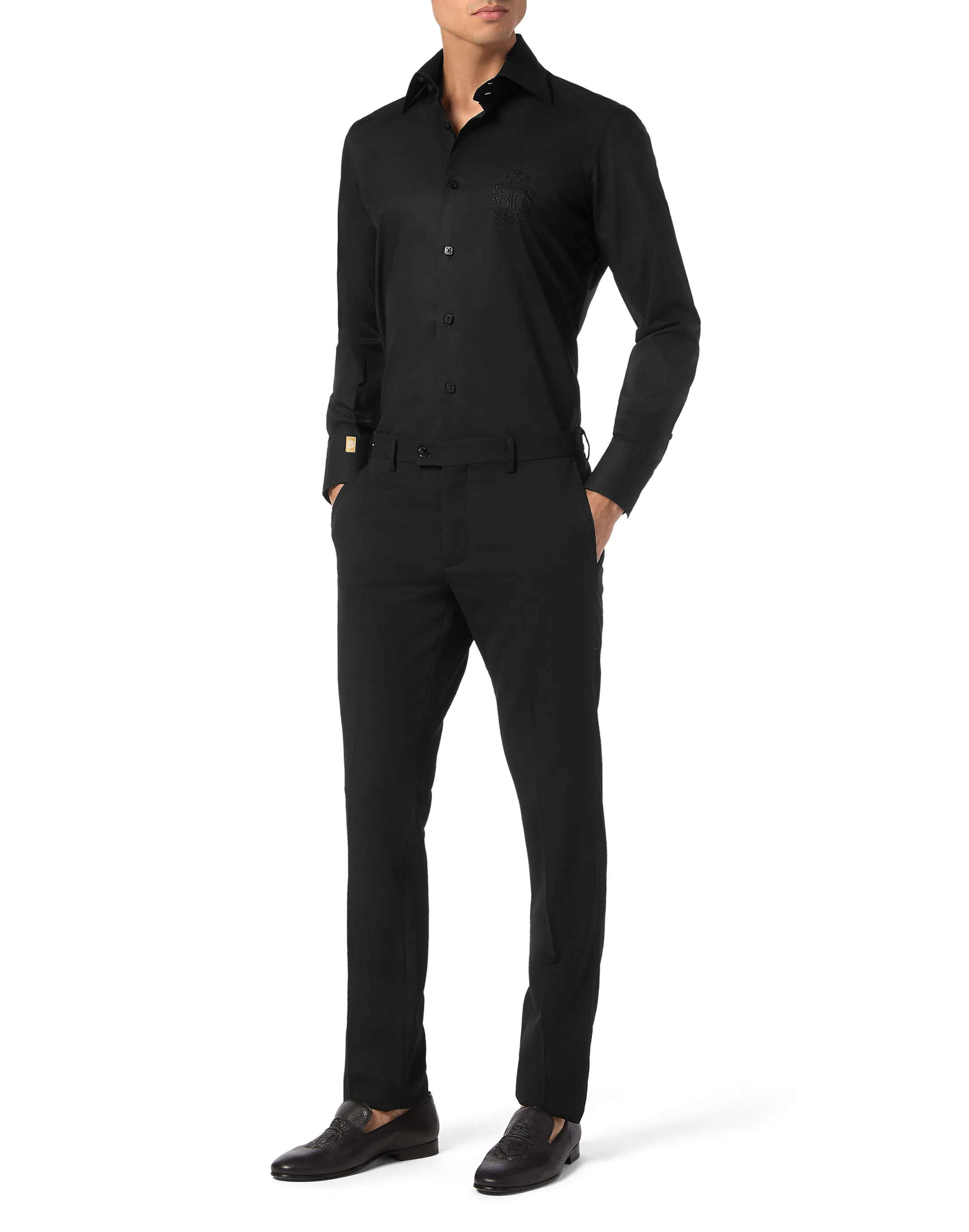 COTTON SHIRT