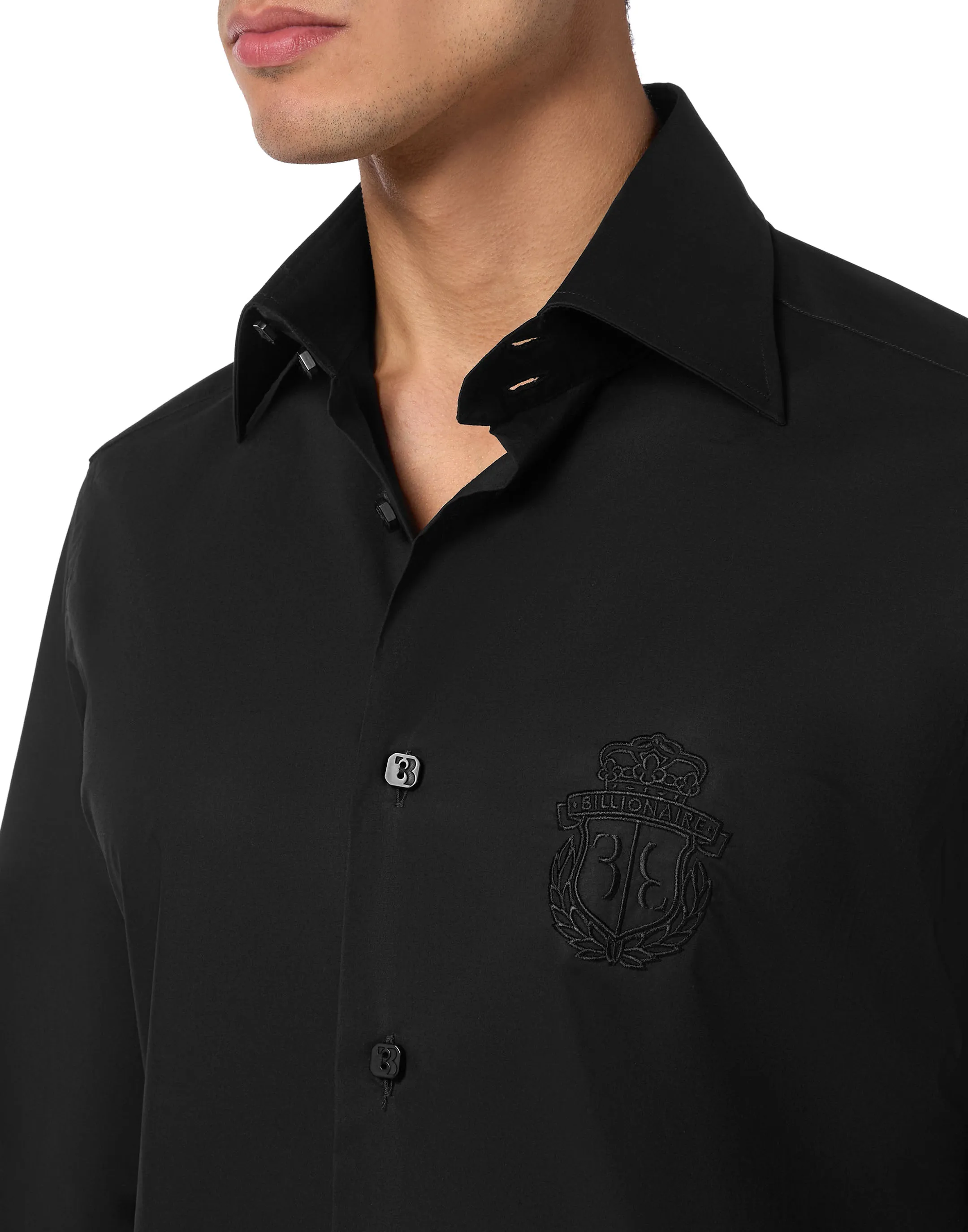 COTTON SHIRT