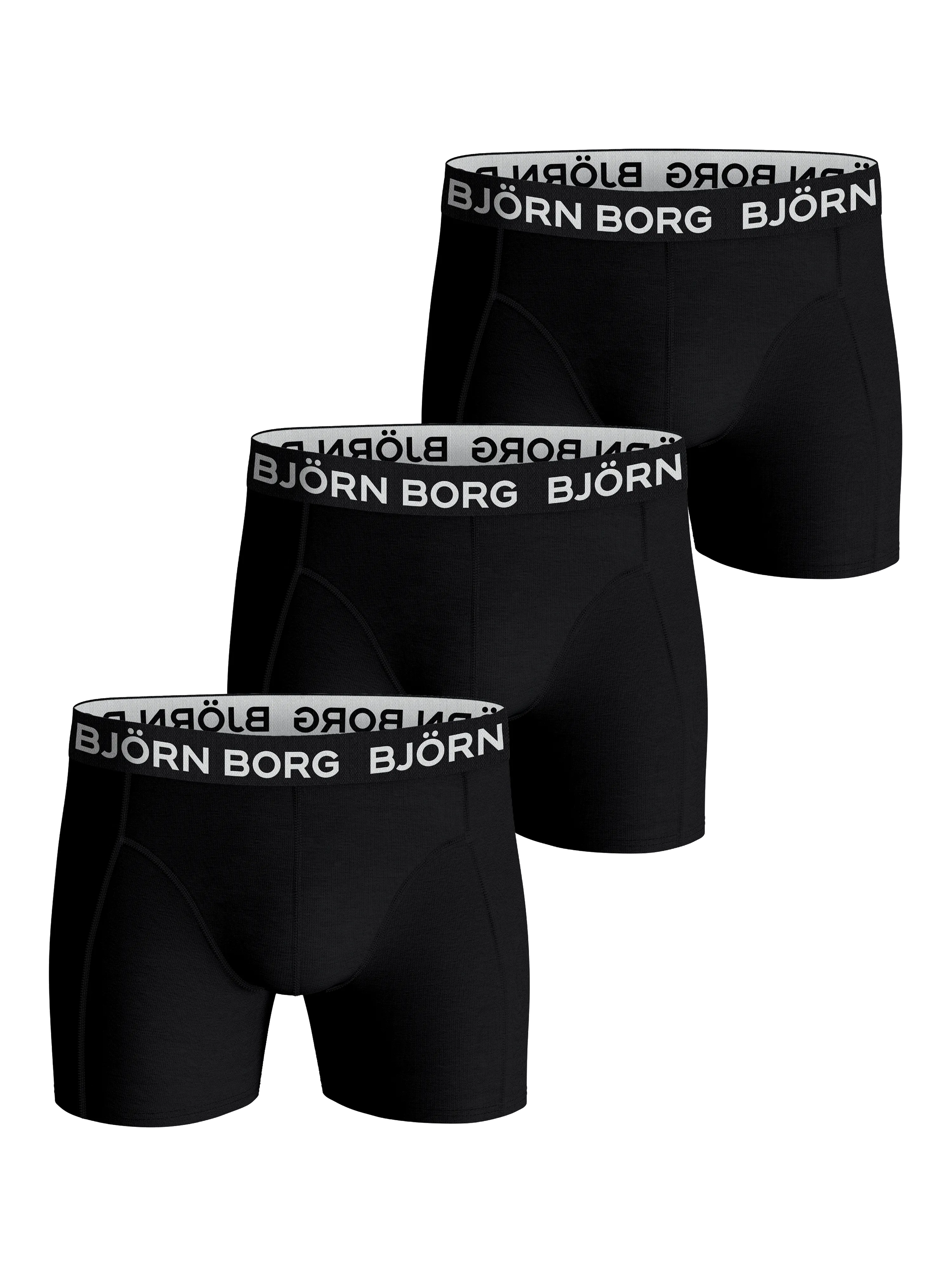 COTTON STRETCH BOXER 3PACK