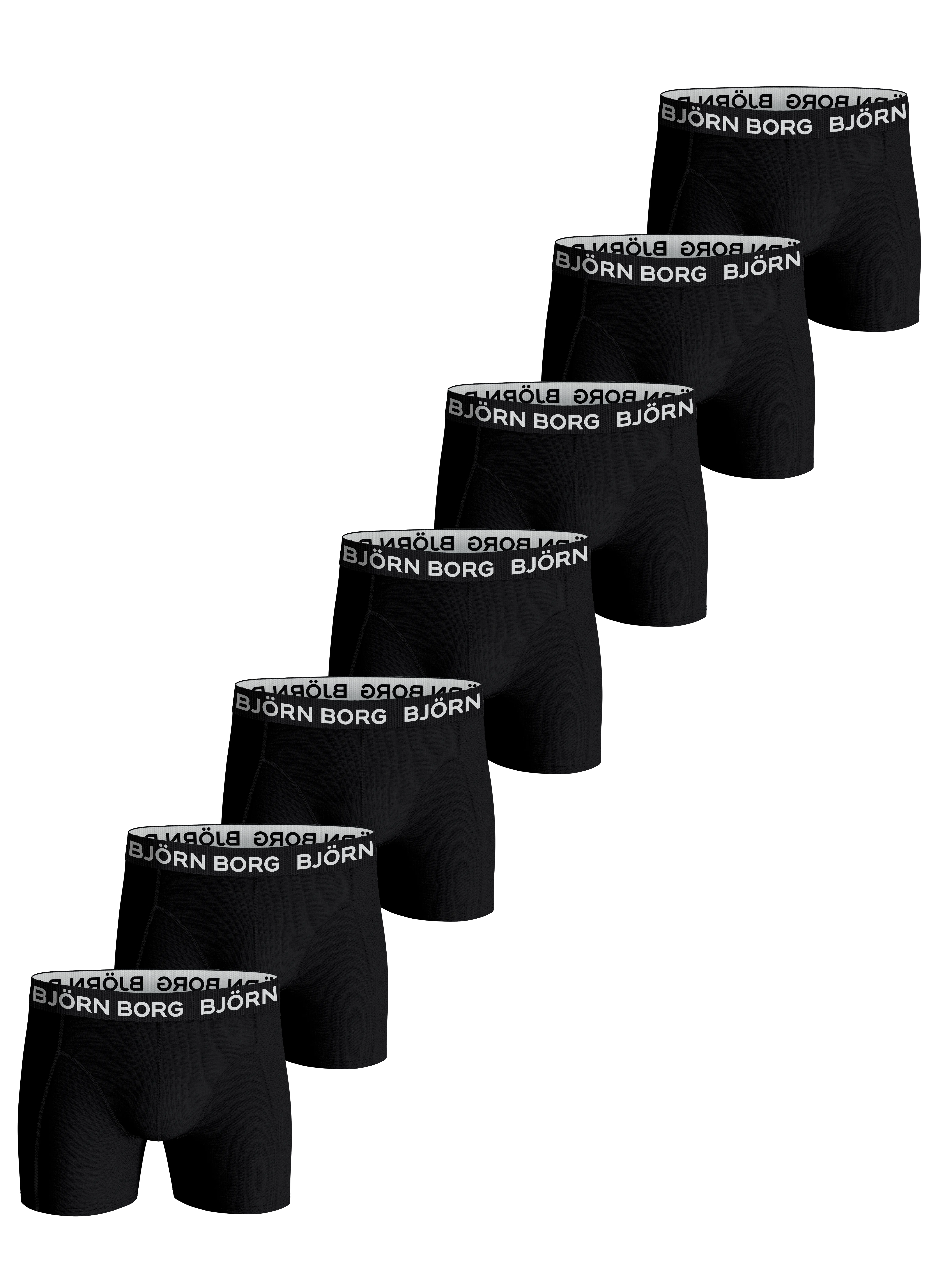 COTTON STRETCH BOXER 7PACK